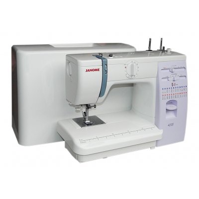 Janome 423 – Sleviste.cz