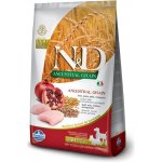 N&D Ancestral Grain Dog Adult Light Medium & Maxi Chicken & Pomegranate 12 kg – Hledejceny.cz