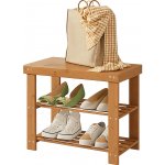 NoBi Denime bambus přírodní QK1865779 – Zboží Dáma