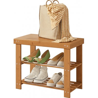 NoBi Denime bambus přírodní QK1865779 – Zboží Dáma