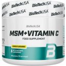 BioTech MSM+Vitamin C 150 g
