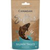 Pamlsek pro kočky Canagan Softies Cat Snack Salmon 50 g