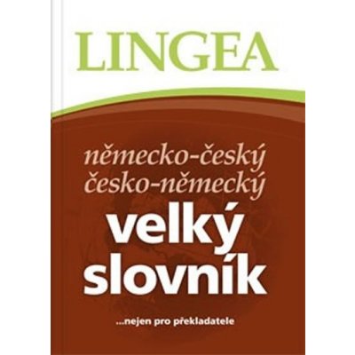 NČ-ČN velký slovník ...nejen pro překladatele: ... nejen pro prekladatele – Zboží Mobilmania
