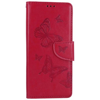 TopQ Xiaomi Redmi 12C knížkové Butterfly růžové – Hledejceny.cz