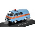 DeAgostini škoda 1203 Spoje časopis s modelem 1:43 – Hledejceny.cz