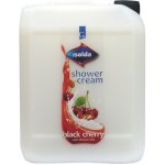 Isolda Black cherry sprchový krém 5 l – Zboží Dáma