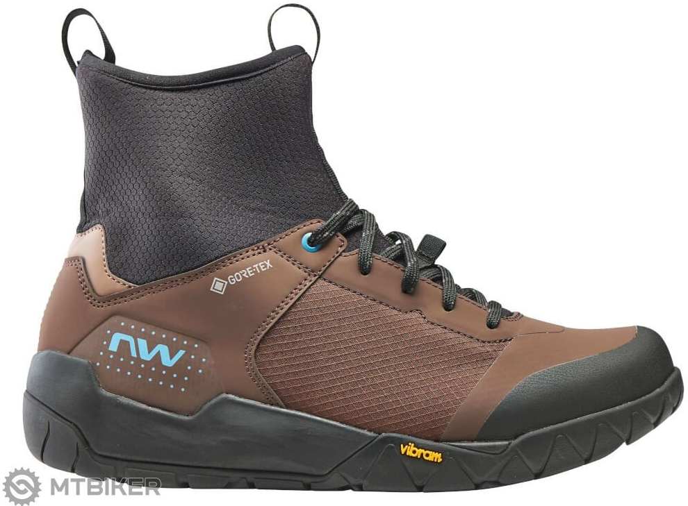 Northwave Multicross Mid Gtx Black/Brown