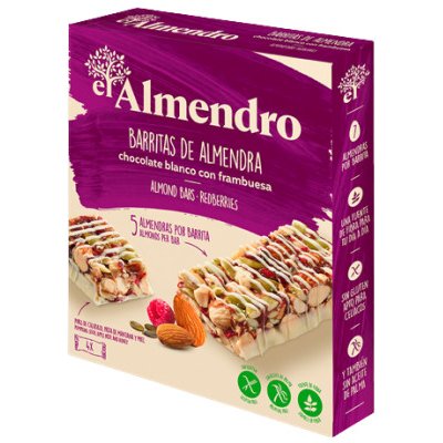 Delaviuda Almendro rojos 100g – Hledejceny.cz