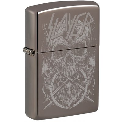Zippo 25712 Slayer Skull Design – Hledejceny.cz