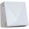 Ovladač a spínač pro chytrou domácnost Loxone Komfortní senzor Air bílá LOX100264
