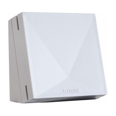 Loxone Komfortní senzor Air bílá 100264 – Sleviste.cz