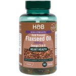 Holland & Barrett Llněný olej Omega 3-6-9 120 veg kapslí – Hledejceny.cz