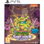 Teenage Mutant Ninja Turtles: Shredder's Revenge – Zboží Živě