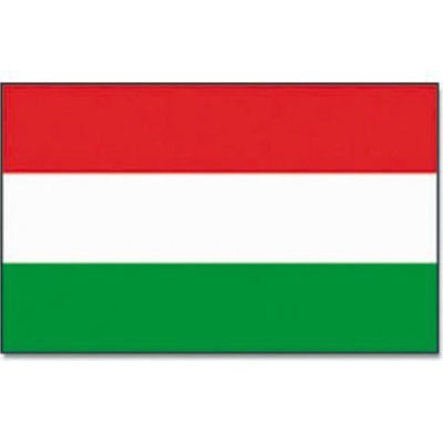 Vlajka státní MAĎARSKO 170445 – Hledejceny.cz