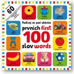 Podívej se pod okénko - prvních 100 slov - first 100 words – Hledejceny.cz