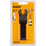 DeWalt DT20703 pilový list 30x67 mm – Hledejceny.cz