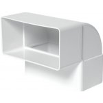 Haco CKP 2x110x55 Koleno svislé – Zboží Mobilmania