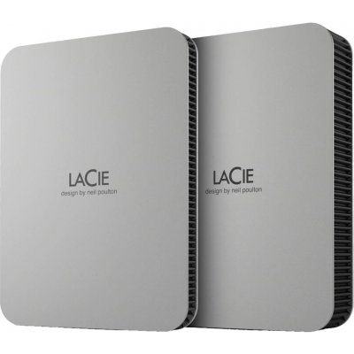 LaCie Mobile Drive 5TB, STLP5000400 – Zboží Živě