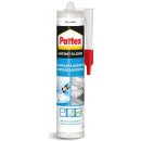  PATTEX Koupelny a kuchyně sanitární silikon 280g bílý