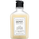 Depot NO.501 Moisturizing & Clarifying Beard Shampoo šampon na vousy 250 ml – Zboží Dáma