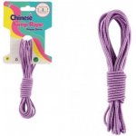 Teddies Skákací guma 5m na kartě – Zboží Mobilmania