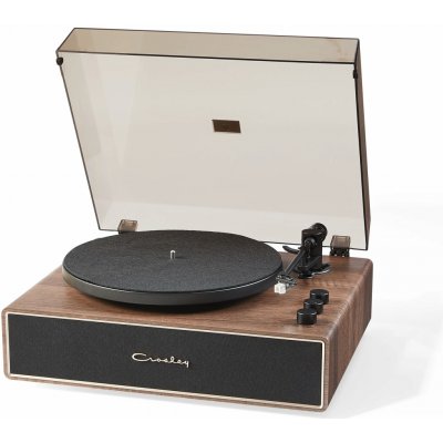 Crosley Stave Walnut – Zbozi.Blesk.cz