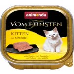 Animonda Vom Feinsten Kitten drůbeží 100 g – Zboží Mobilmania