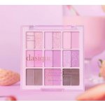 Dasique Paletka stínů na víčka Shadow Palette No,18 Berry Smoothie 7 g – Zboží Dáma