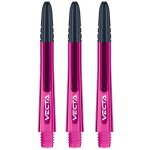 Winmau Vecta - medium - pink – Zboží Dáma