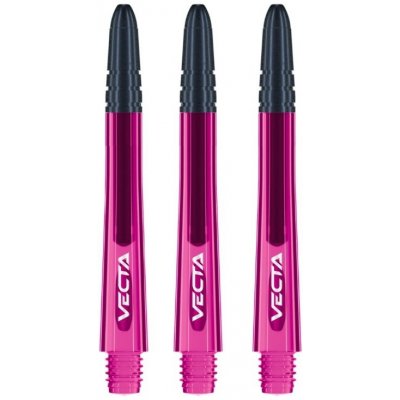 Winmau Vecta - medium - pink – Zboží Dáma