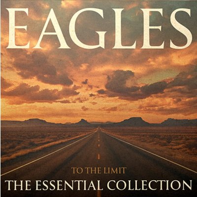 Eagles - To The Limit - Essential Collection LP