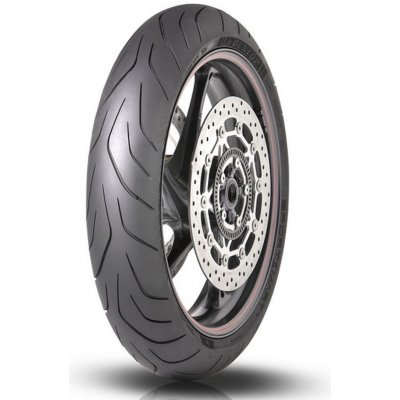 DUNLOP SPORTSMART MK3 120/70 R17 58W – Zbozi.Blesk.cz