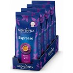 Mövenpick Espresso zrnková 4 x 1 kg – Hledejceny.cz