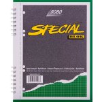 Bobo speciál blok kroužkový A5 čtvereček 50 listů – Zboží Živě