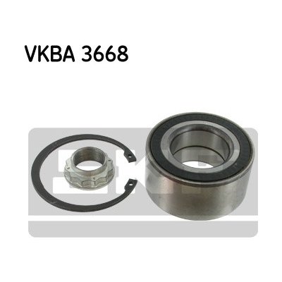 Sada ložiska kola SKF VKBA 3668 (VKBA3668) – Hledejceny.cz