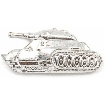 Armáda ČR Odznak AČR STŘÍBRNÝ TANK – Hledejceny.cz