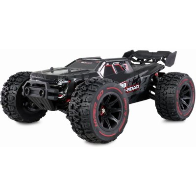 AMEWI Hyper GO Truggy brushless 4WD RTR black 1:14 – Sleviste.cz