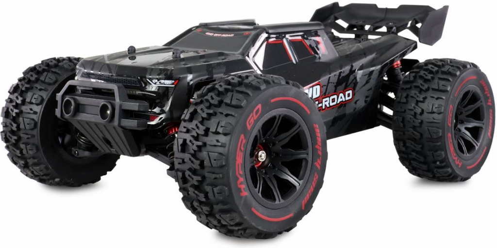 AMEWI Hyper GO Truggy brushless 4WD RTR black 1:14