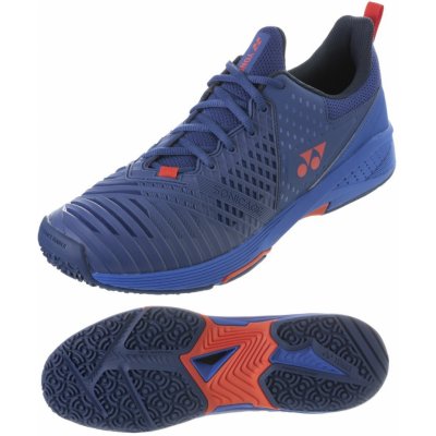 YONEX PC SONICAGE 3 CL MEN - tmavě modrá