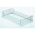 KESSEBÖHMER - Dispensa koš Arena Classic bílá/chrom korpus 600 mm – Hledejceny.cz