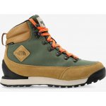 The North Face Back To Berkeley IV Textile Wp Men thyme utility brown šedá – Hledejceny.cz