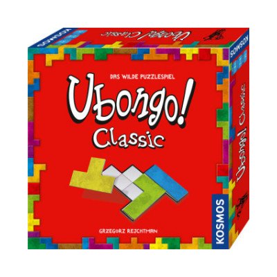 Ubongo Classic – Zboží Dáma