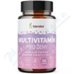 Blendea Blendea Multivitamin pro ženy 60 kapslí – Hledejceny.cz
