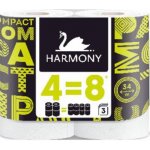 Harmony Compact 3-vrstvý 4 ks – Zboží Dáma