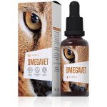 Omegavet energy 30 ml – Hledejceny.cz