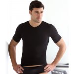 T-shirt V mezza manica Intimidea bílá – Zboží Dáma