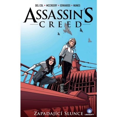 Assassin's Creed 2: Zapadající slunce - Anthony Del Col, Conor McCreery, Neil Edwards – Zboží Mobilmania
