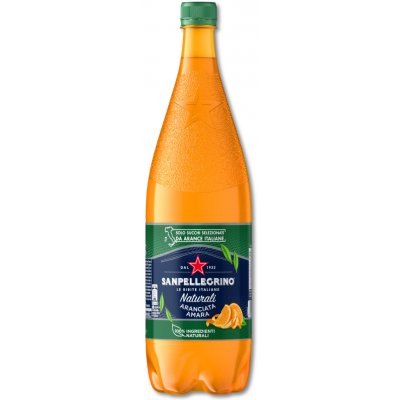 Sanpellegrino Aranciata 1,2 l – Zboží Dáma