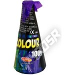 Barevný Vulkán 100 g 6 ks – Zboží Dáma