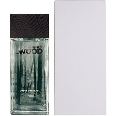 Dsquared2 He Wood Cologne kolínská voda pánská 150 ml tester od 760 Kč -  Heureka.cz